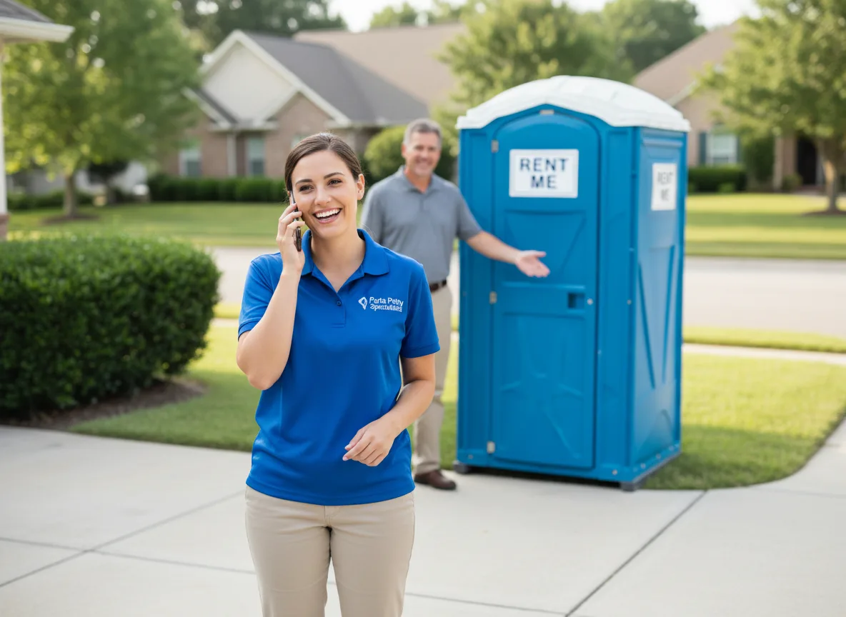 Portable Toilet Rental Jackson, MO FAQs